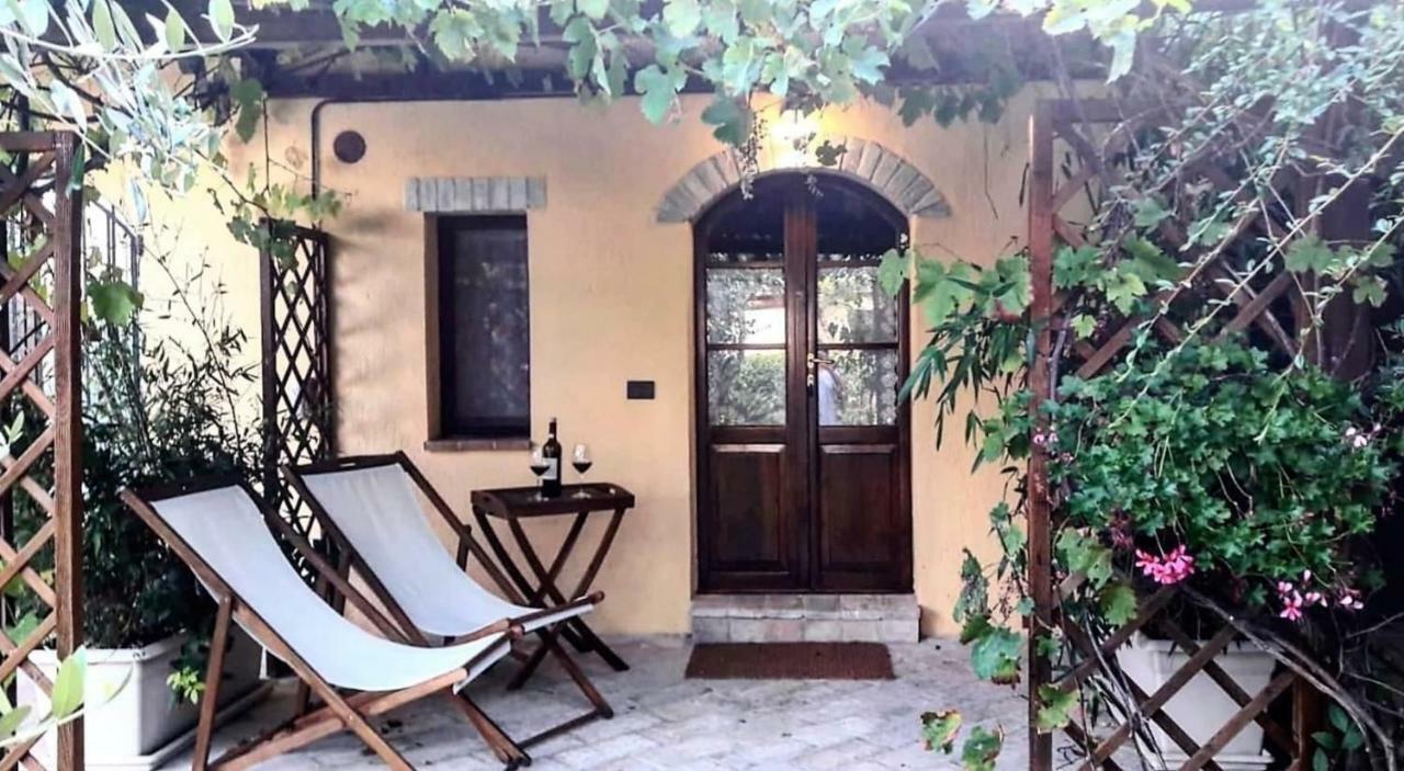 Colleparadiso Hotel Assisi Exterior foto