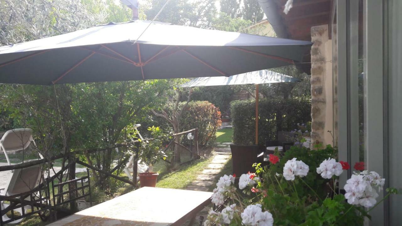 Colleparadiso Hotel Assisi Exterior foto