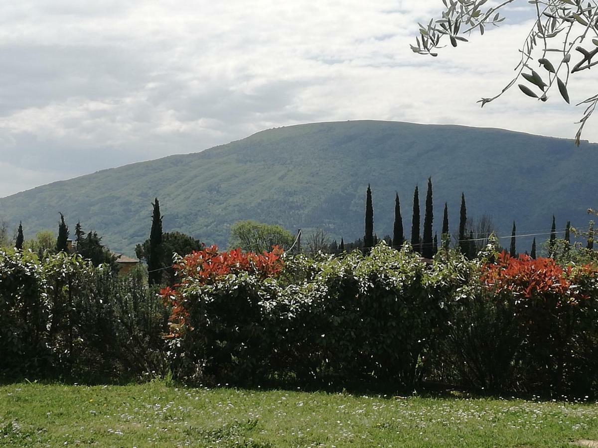 Colleparadiso Hotel Assisi Exterior foto